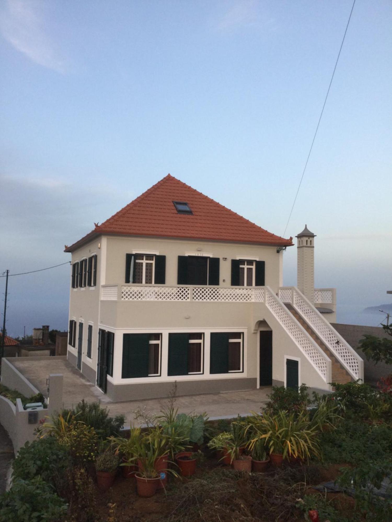 Casa Caroto Apartment Porto Moniz Exterior photo